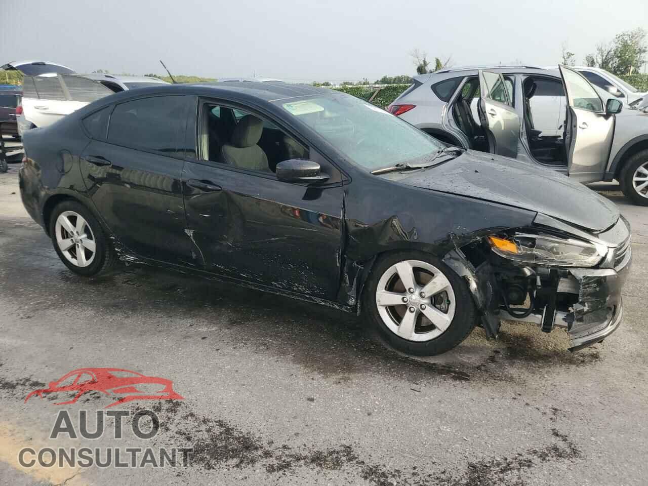 DODGE DART 2016 - 1C3CDFBA5GD604788