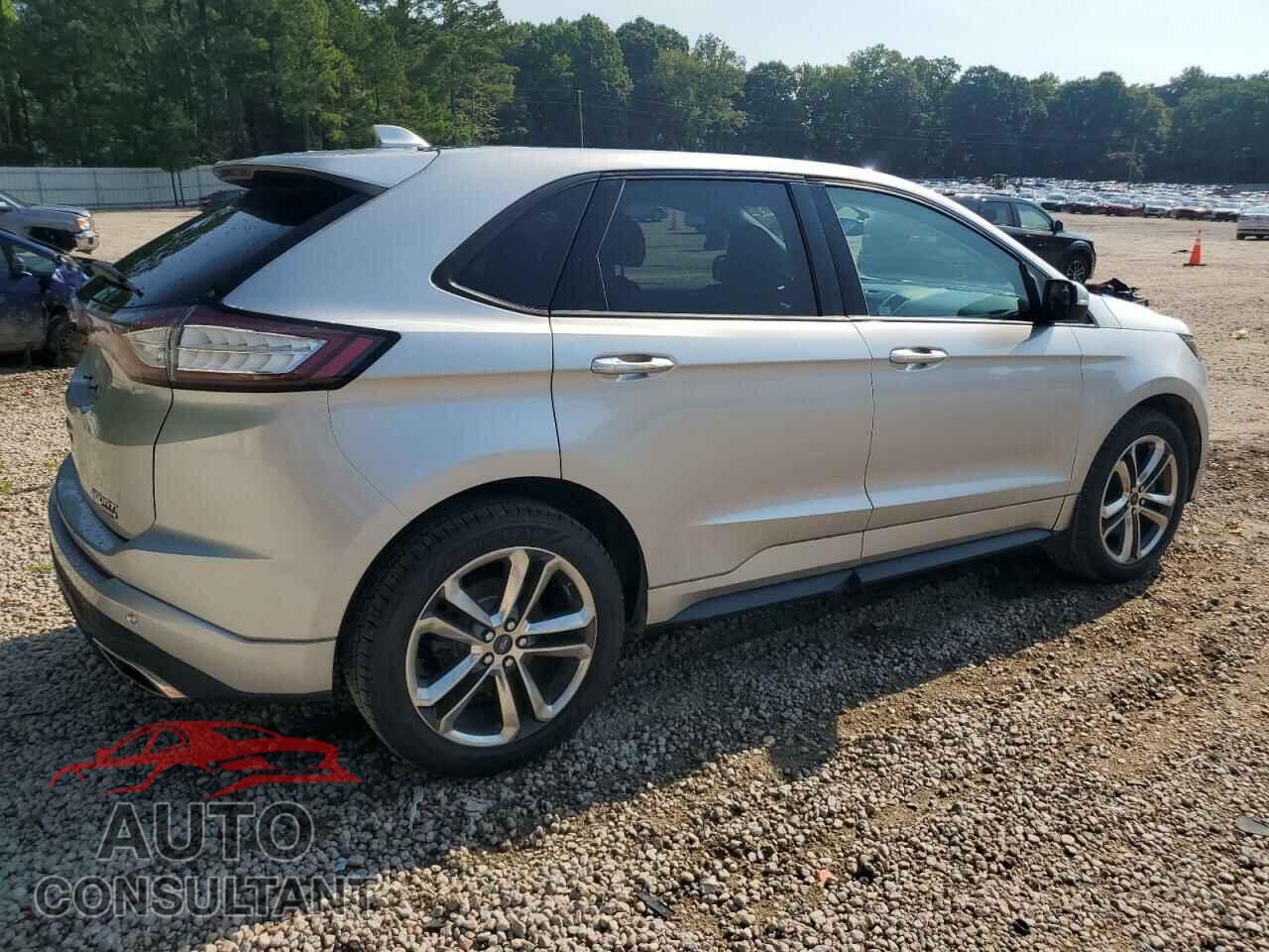 FORD EDGE 2015 - 2FMTK4AP2FBB75881