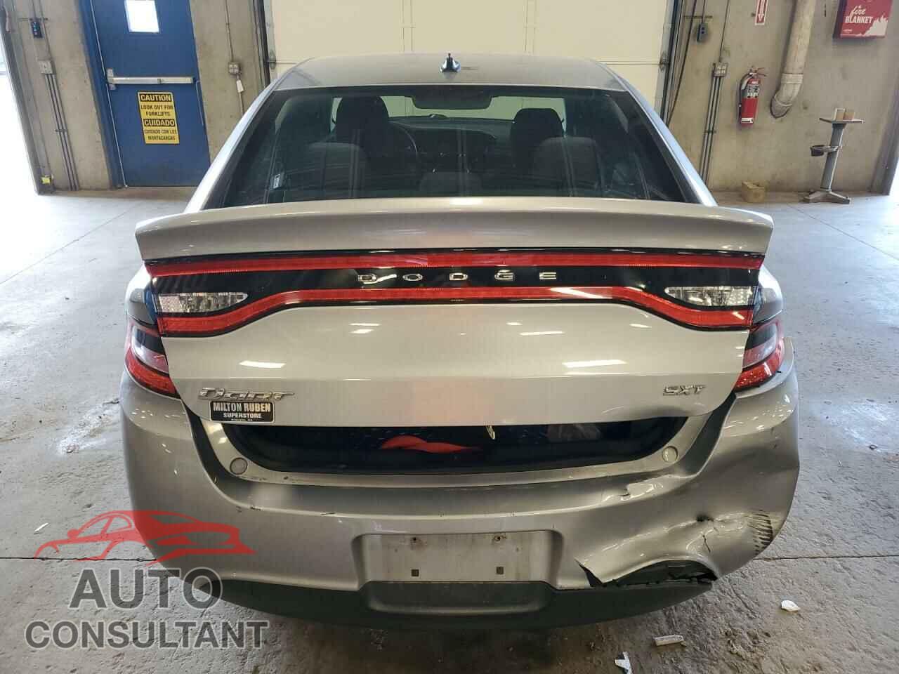 DODGE DART 2016 - 1C3CDFFA8GD822976