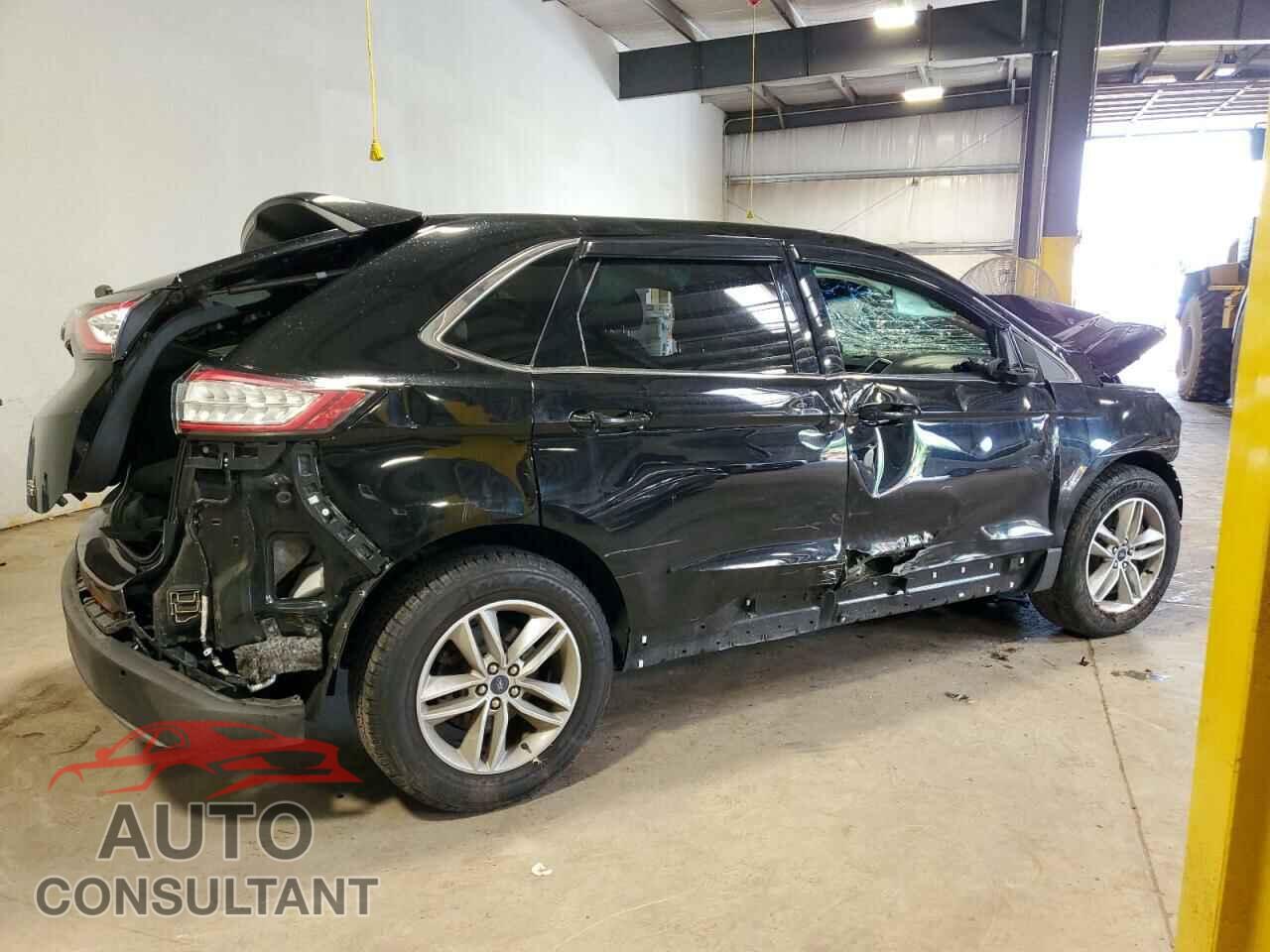 FORD EDGE 2018 - 2FMPK4J90JBB84526