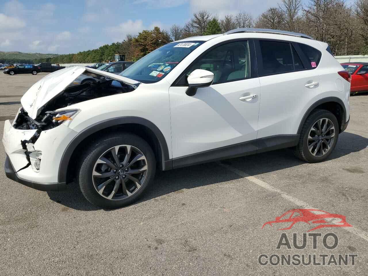 MAZDA CX-5 2016 - JM3KE4DY0G0860922