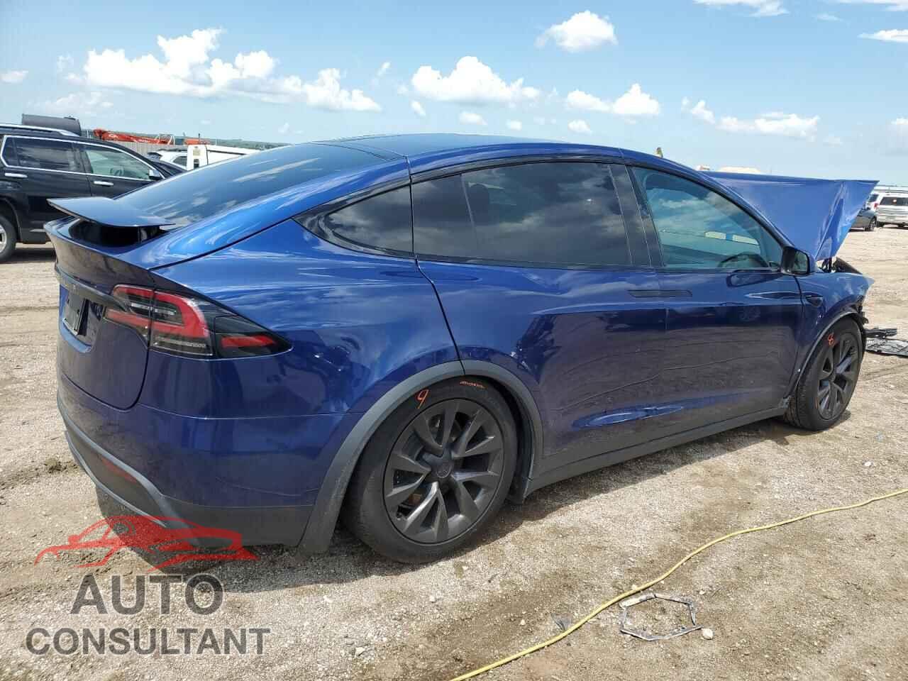 TESLA MODEL X 2024 - 7SAXCDE52RF437985