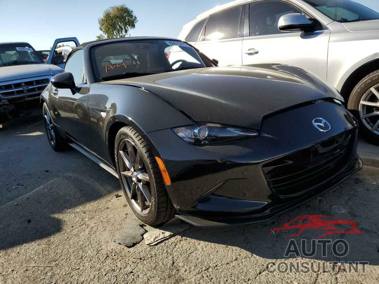 MAZDA MX5 2016 - JM1NDAD71G0102845
