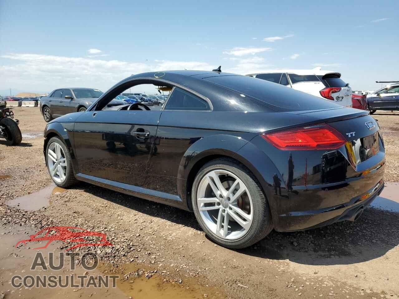 AUDI TT 2018 - TRUC5AFV8J1014530