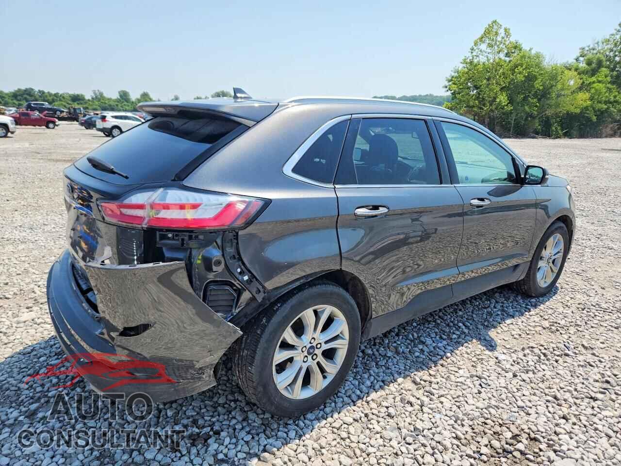 FORD EDGE 2019 - 2FMPK4K99KBB54165