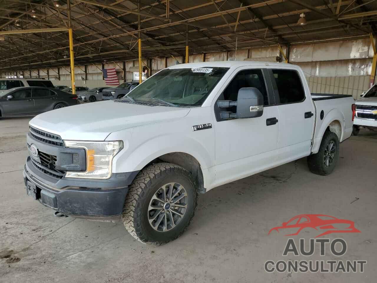 FORD F150 2020 - 1FTEW1P4XLKE82200