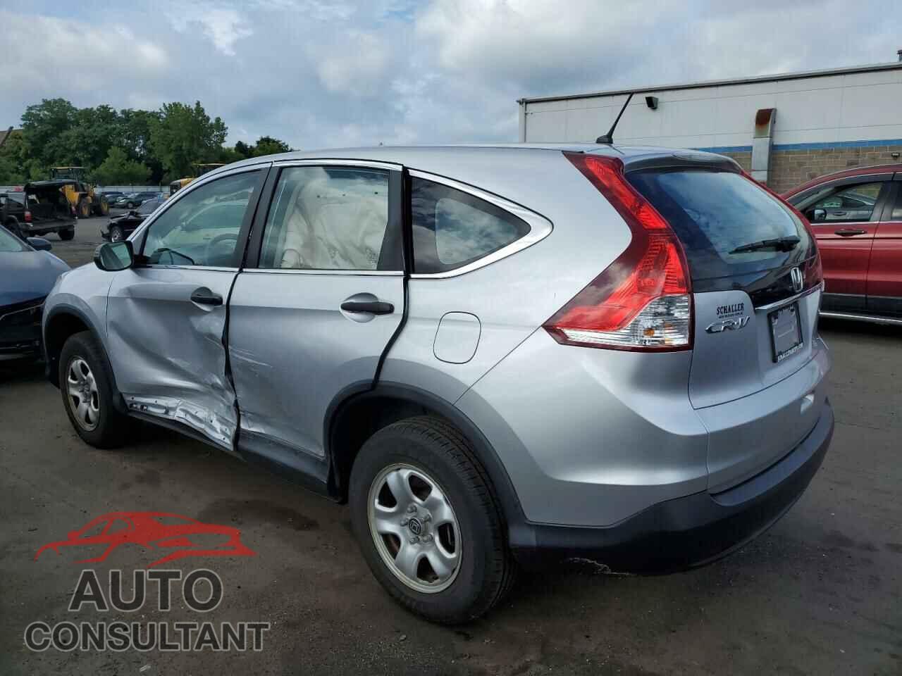 HONDA CRV 2014 - 2HKRM4H34EH706450
