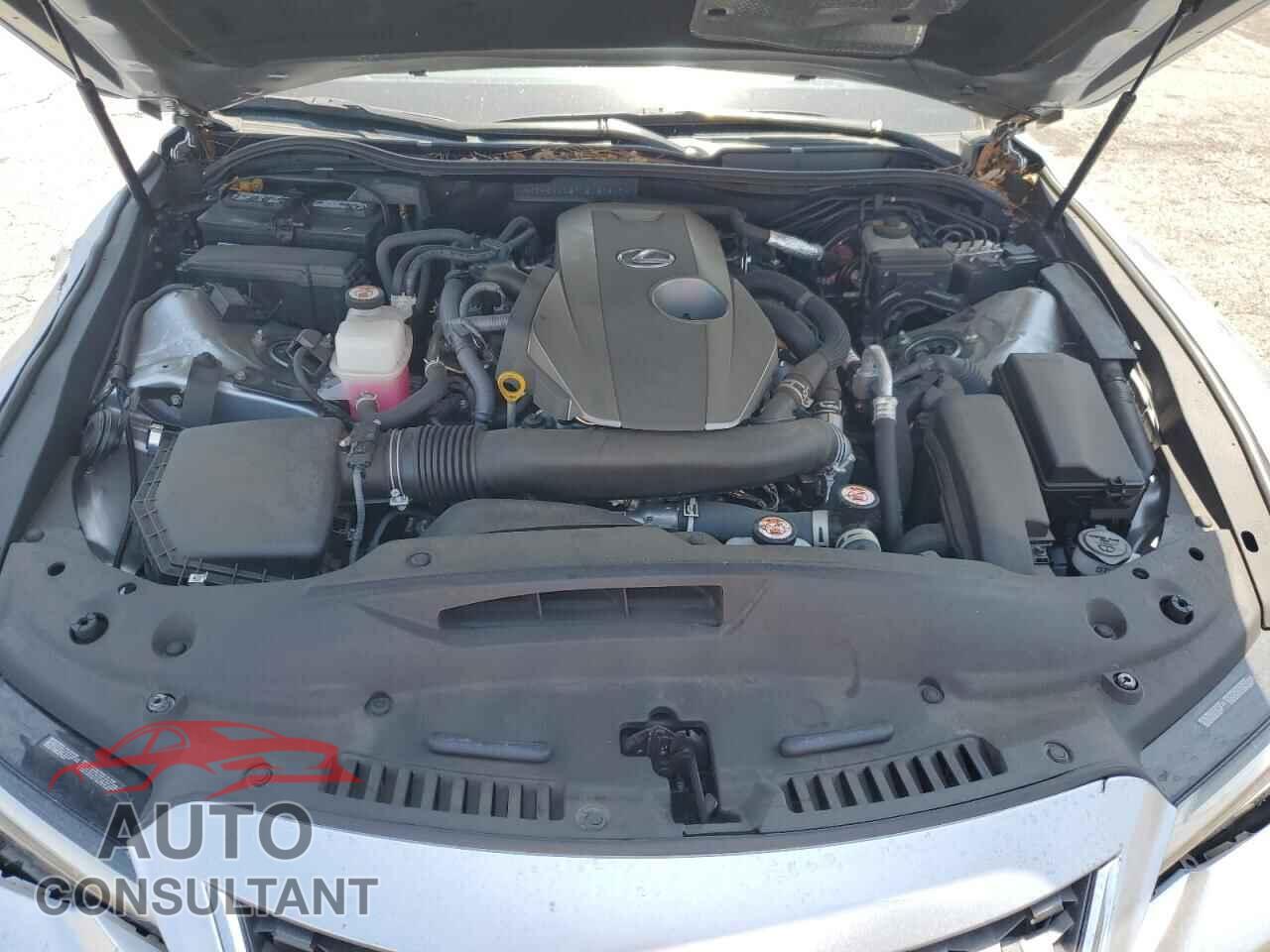 LEXUS IS 2022 - JTHDA1D27N5120810