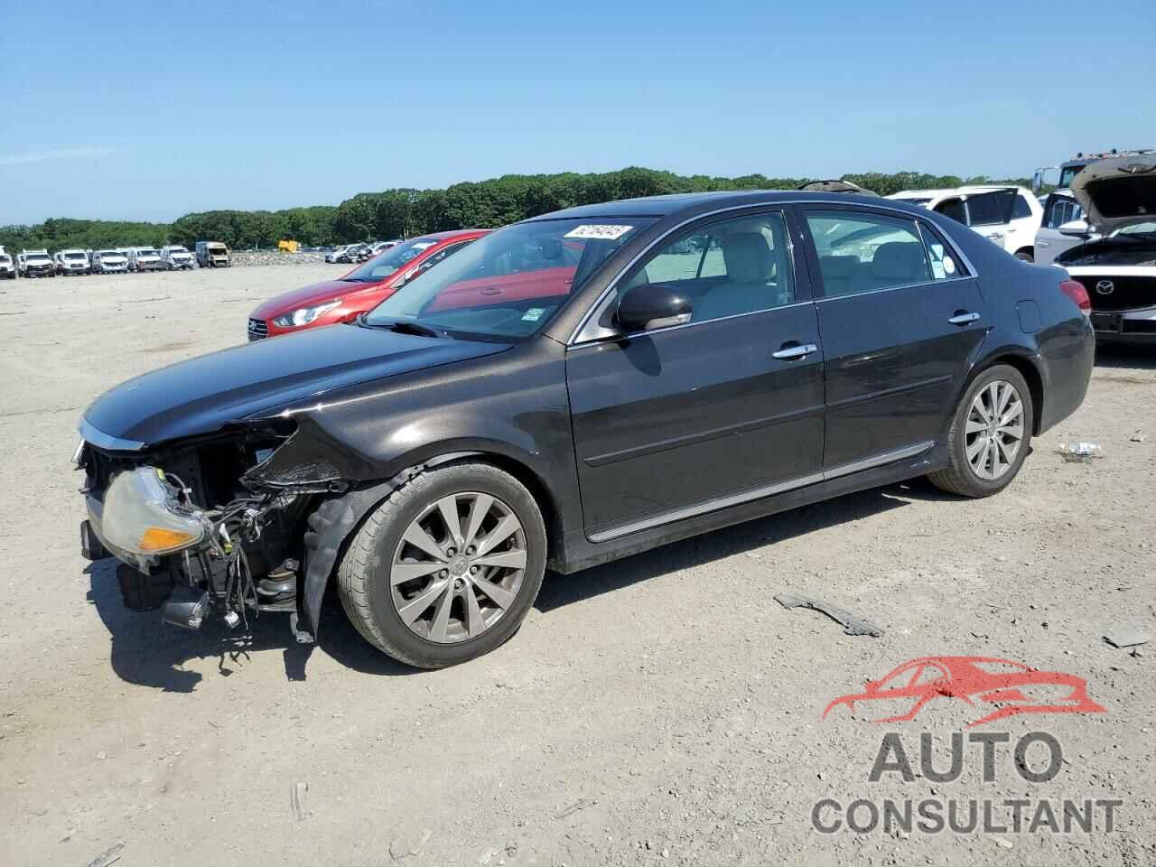 TOYOTA AVALON 2011 - 4T1BK3DB3BU424621