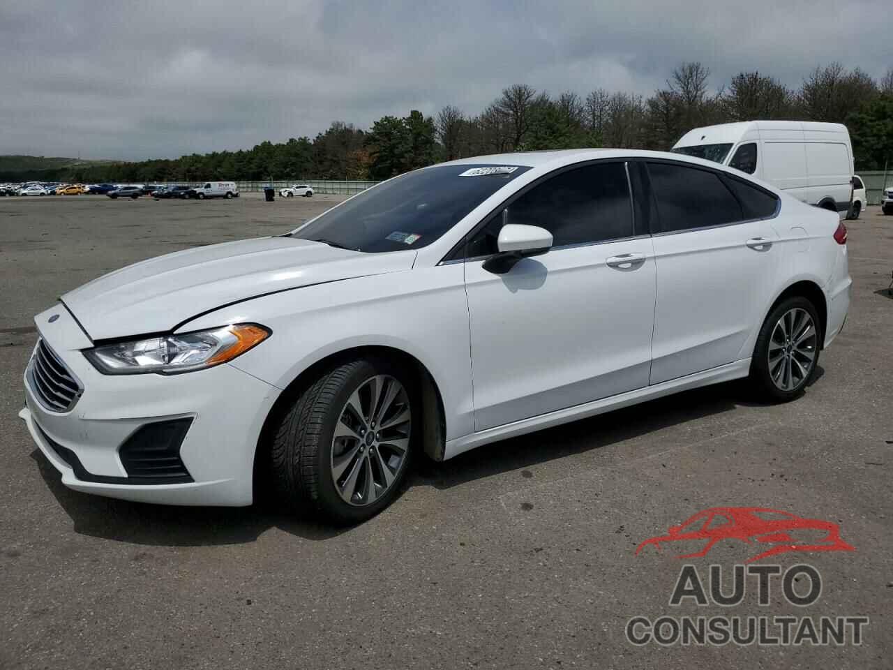 FORD FUSION 2019 - 3FA6P0T92KR270016