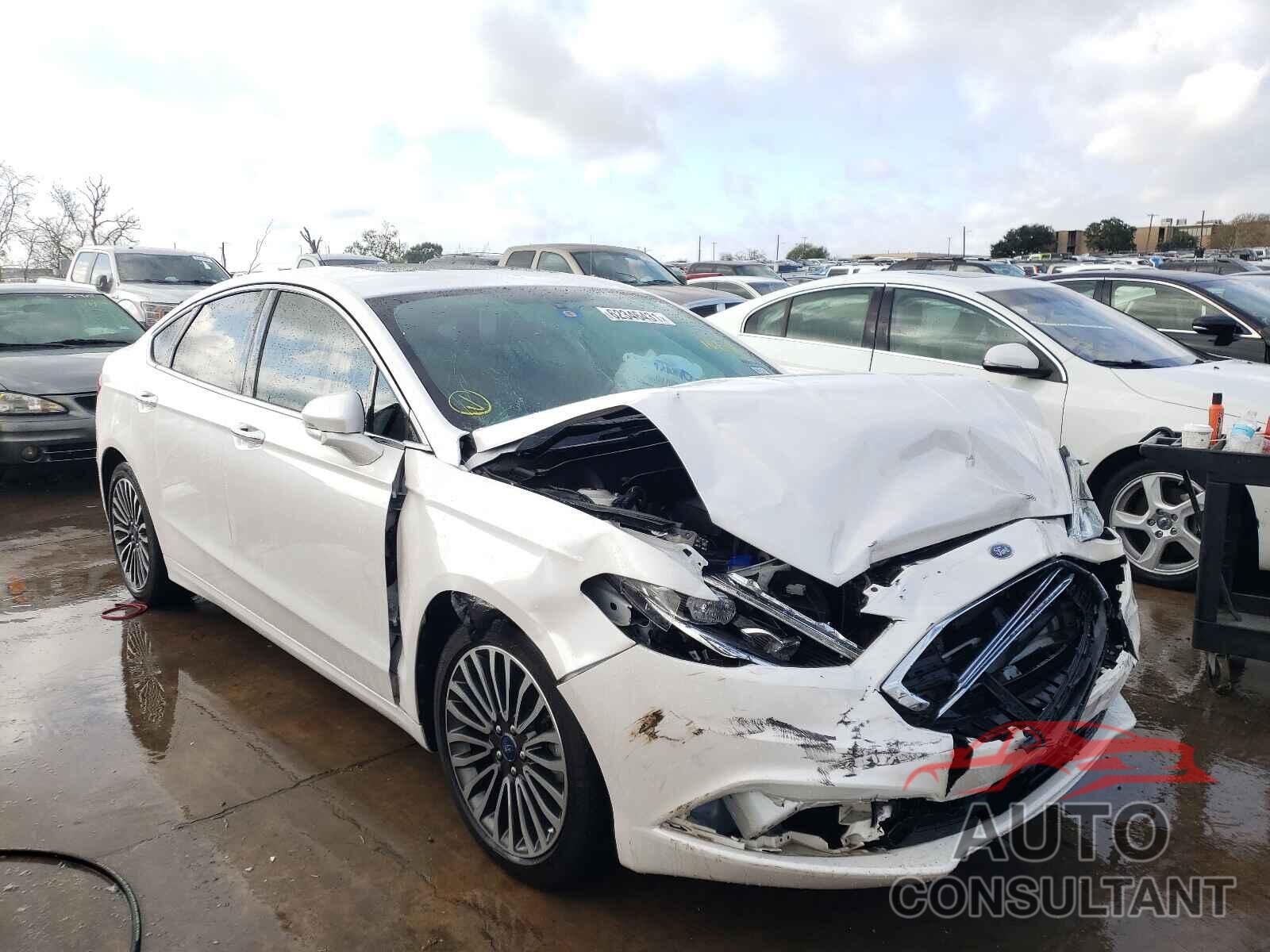 FORD FUSION 2018 - 3FA6P0HD6JR245650