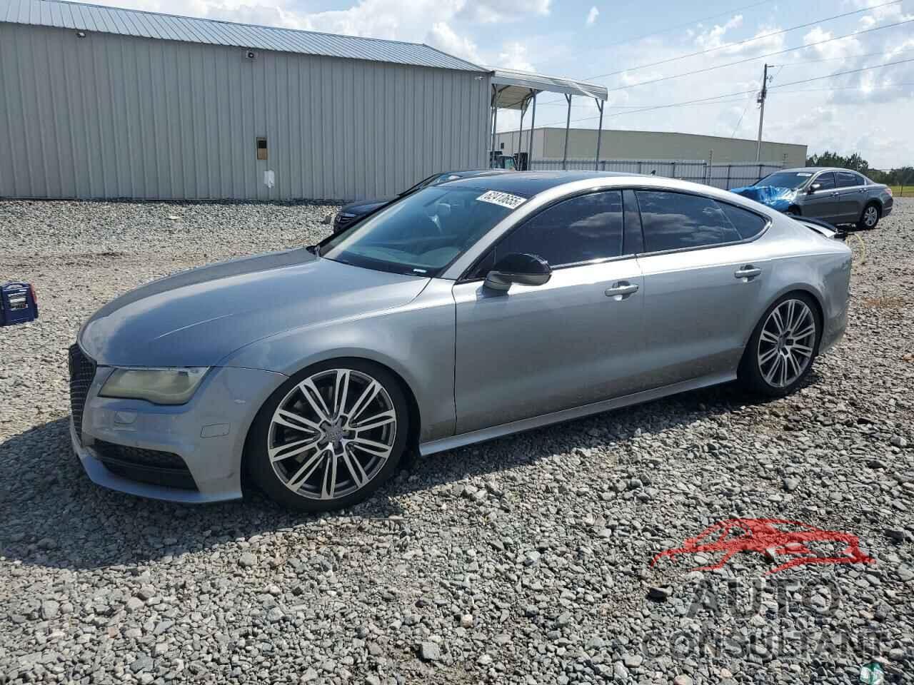 AUDI A7 2013 - WAU2GAFC1DN074660