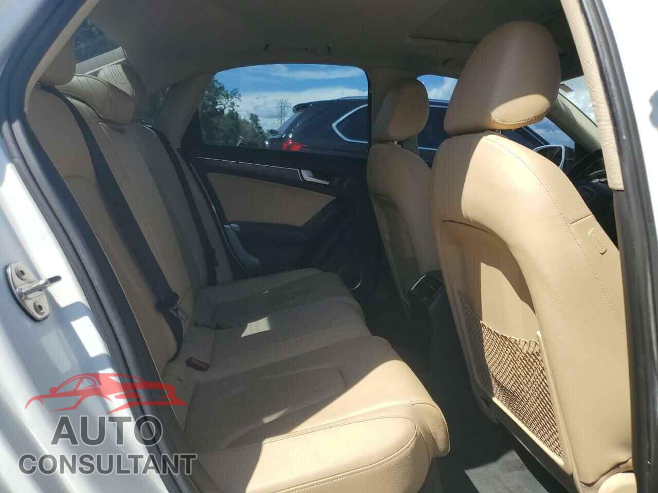 AUDI A4 2014 - WAUFFAFL1EA057208