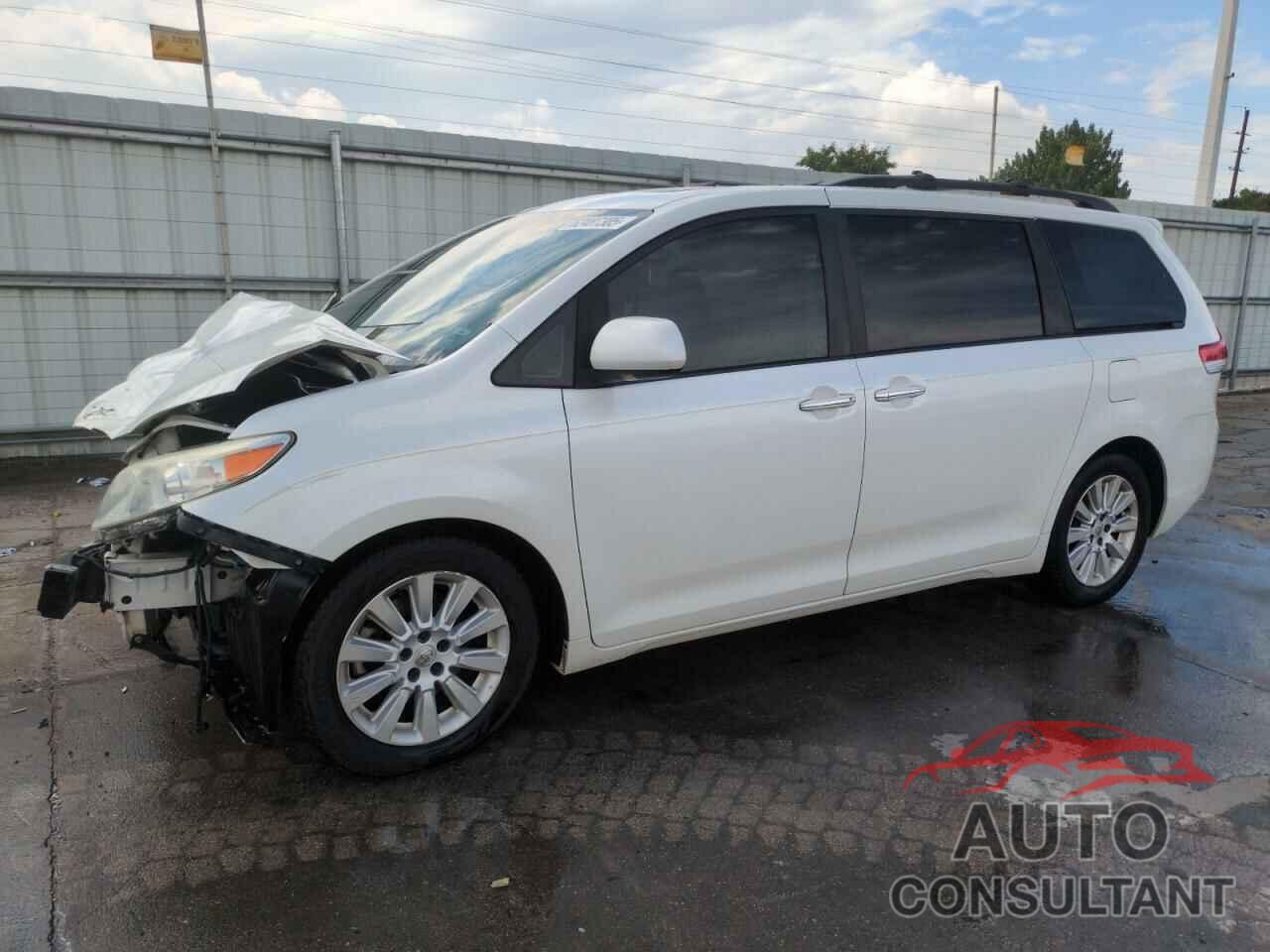 TOYOTA All Models 2011 - 5TDDK3DC8BS004931