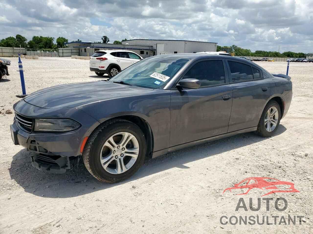DODGE CHARGER 2015 - 2C3CDXBG0FH925875