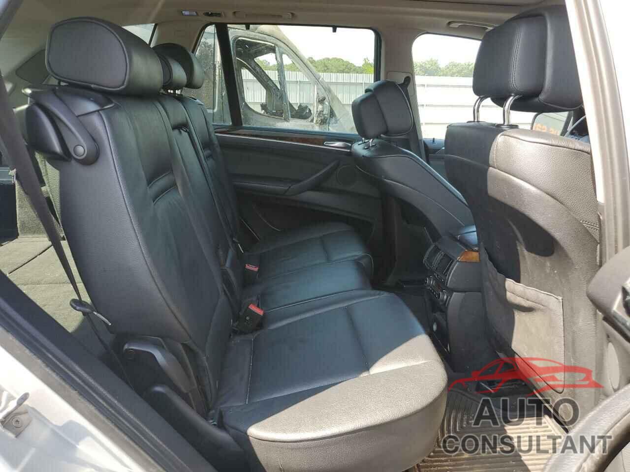 BMW X5 2012 - 5UXZV4C5XCL747713