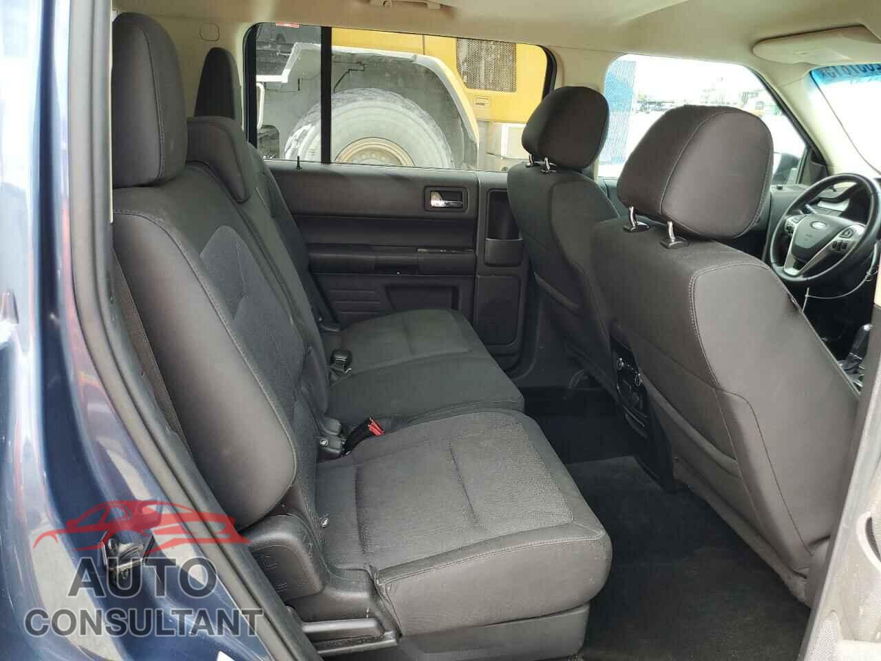 FORD FLEX 2018 - 2FMGK5B85JBA19339