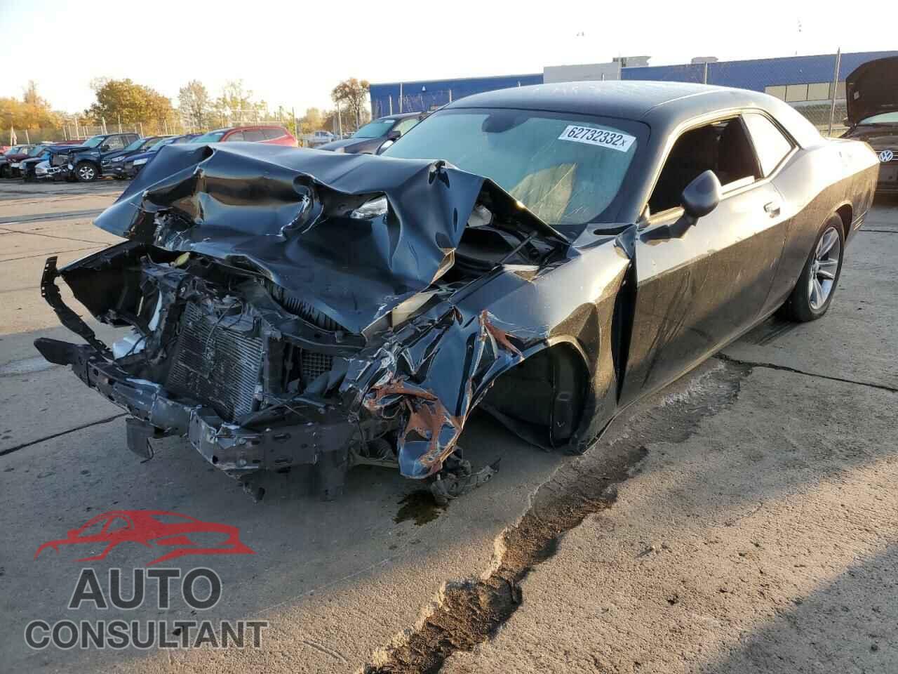 DODGE CHALLENGER 2016 - 2C3CDZAG7GH158251