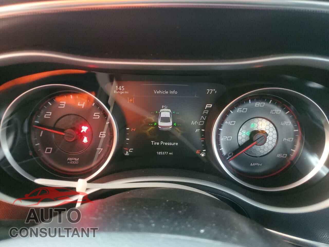 DODGE CHARGER 2015 - 2C3CDXCT5FH917704