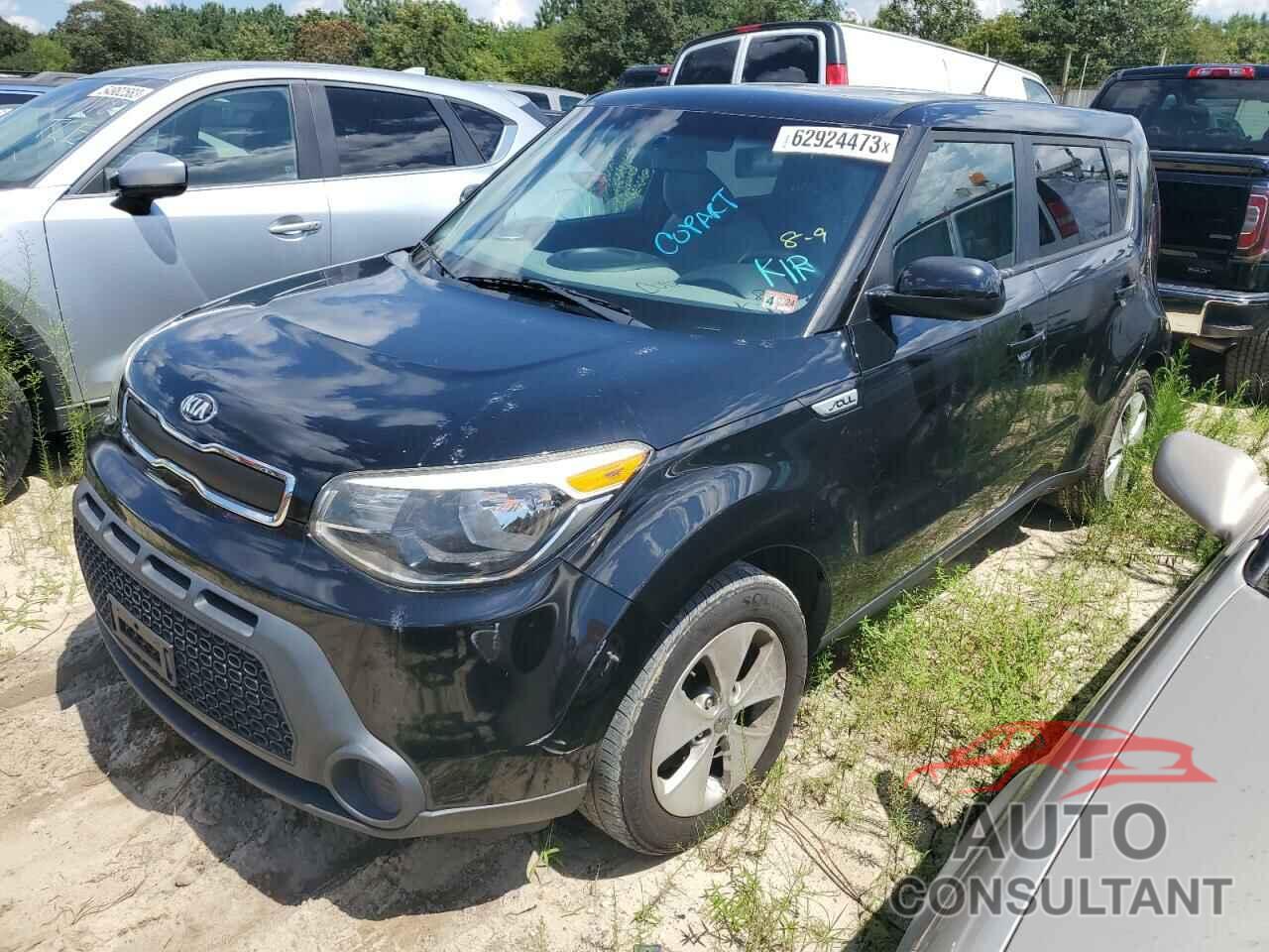 KIA SOUL 2016 - KNDJN2A22G7292043