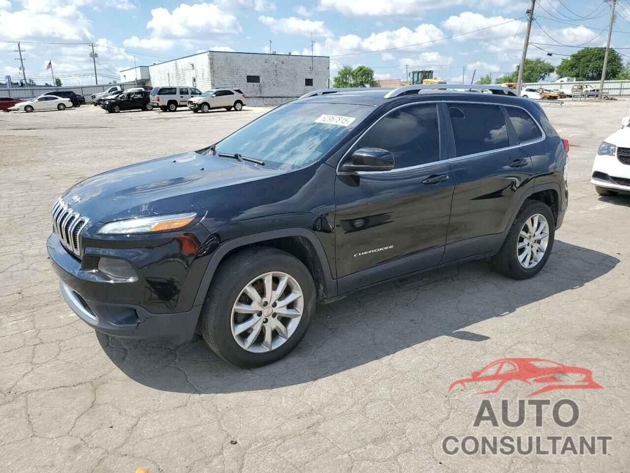 JEEP GRAND CHER 2017 - 1C4PJMDS7HW600375