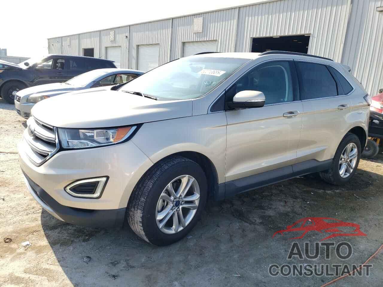 FORD EDGE 2017 - 2FMPK3J90HBB93263