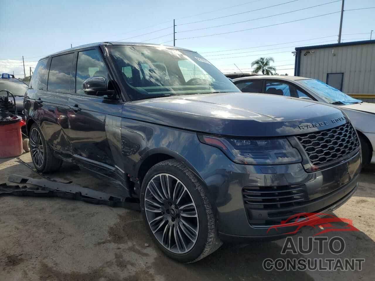 LAND ROVER RANGEROVER 2021 - SALGS5SE0MA420302