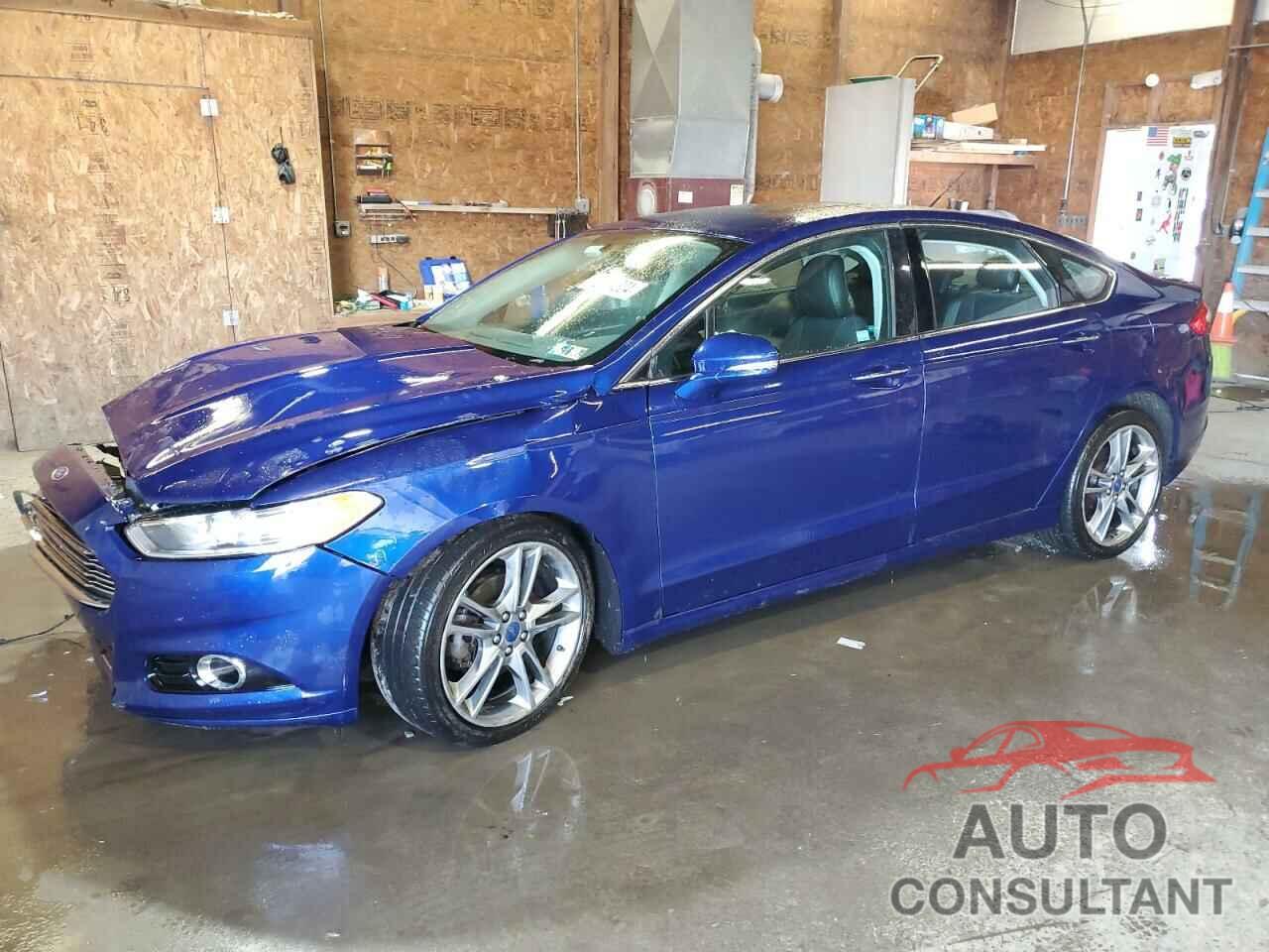 FORD FUSION 2016 - 3FA6P0D90GR221466