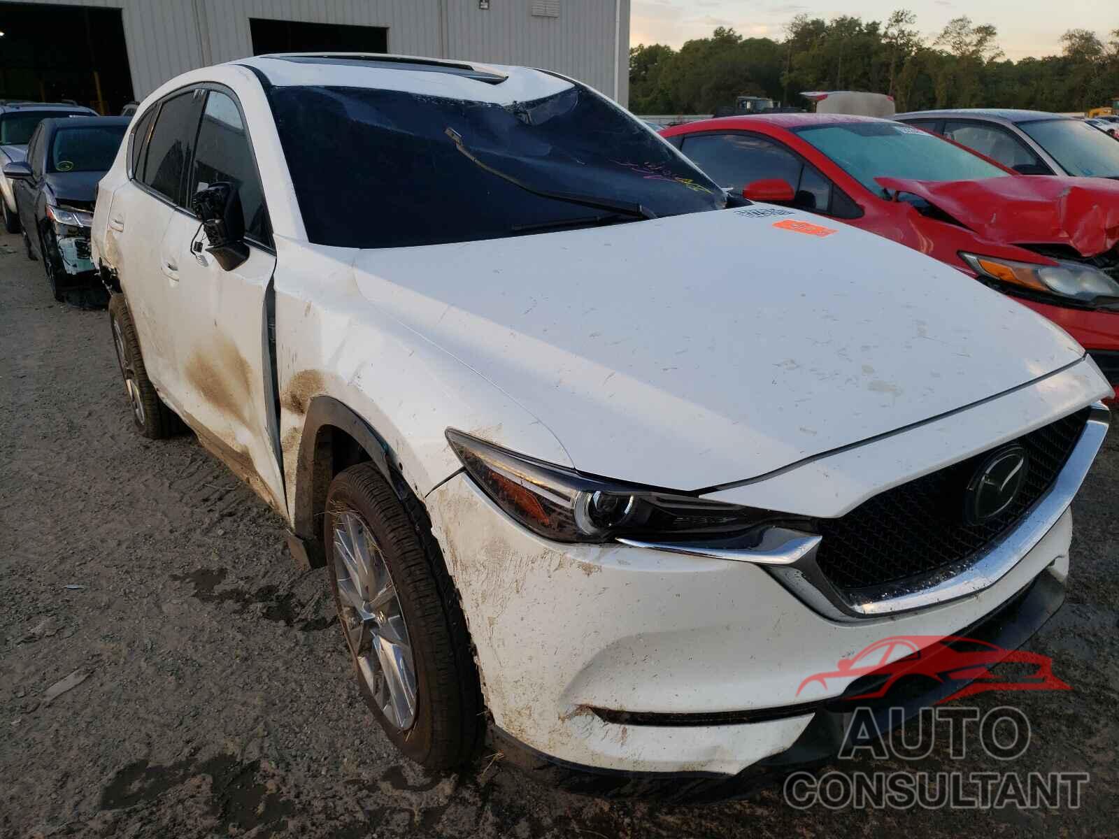 MAZDA CX-5 2021 - JM3KFADM6M0342575