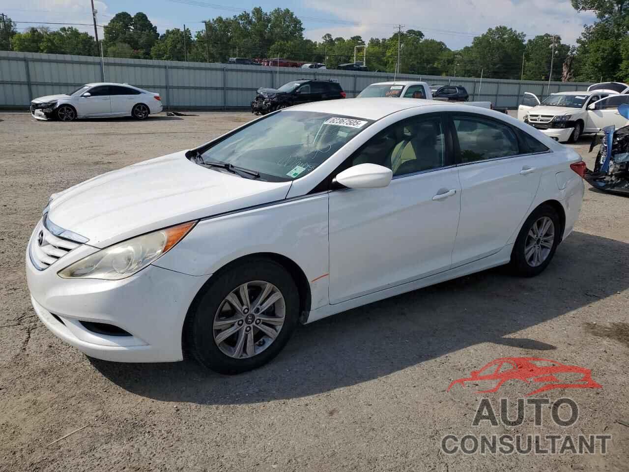 HYUNDAI SONATA 2011 - 5NPEB4ACXBH192937