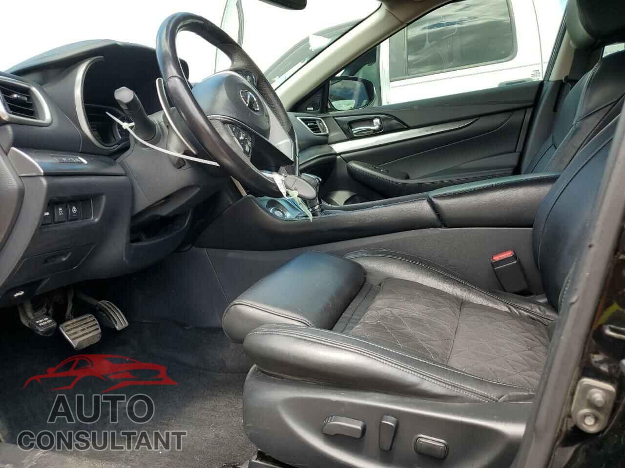 NISSAN MAXIMA 2017 - 1N4AA6AP1HC407986