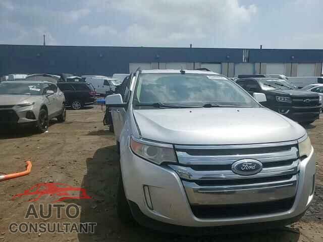 FORD EDGE 2011 - 2FMDK4JC7BBA52945