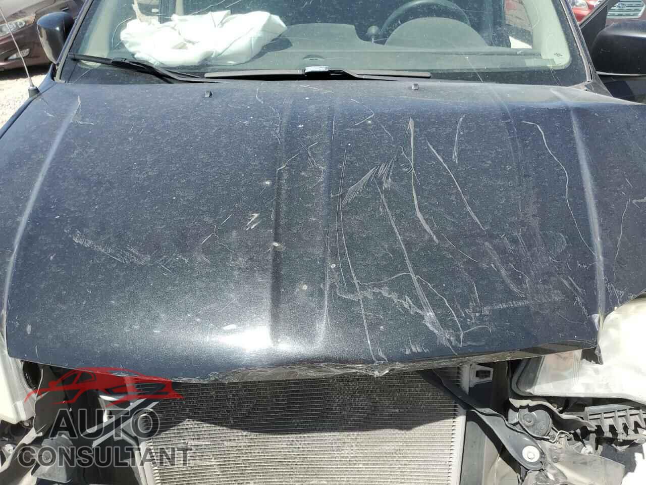 DODGE CARAVAN 2013 - 2C4RDGCG0DR619352