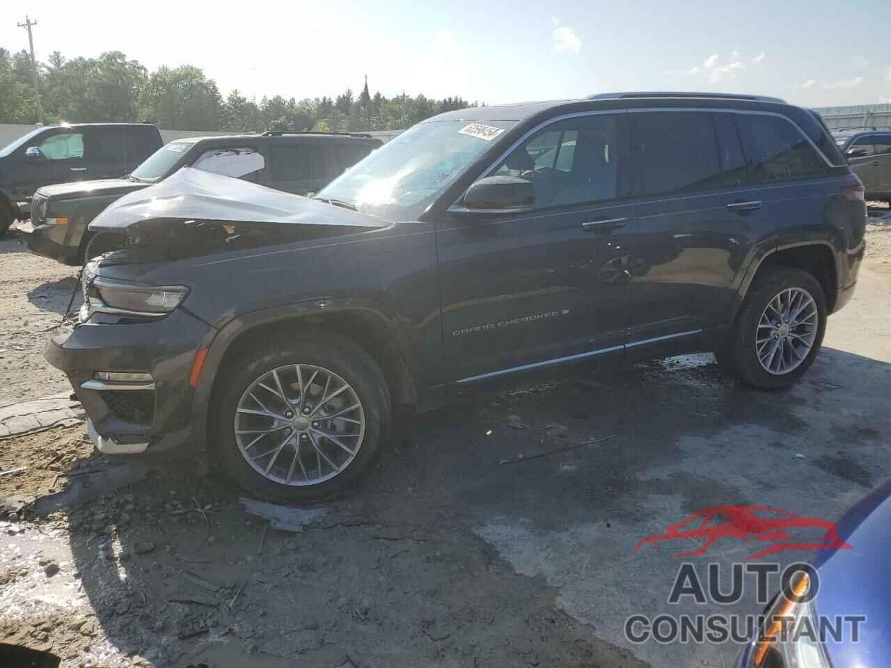 JEEP GRAND CHER 2023 - 1C4RJHEG0P8816016