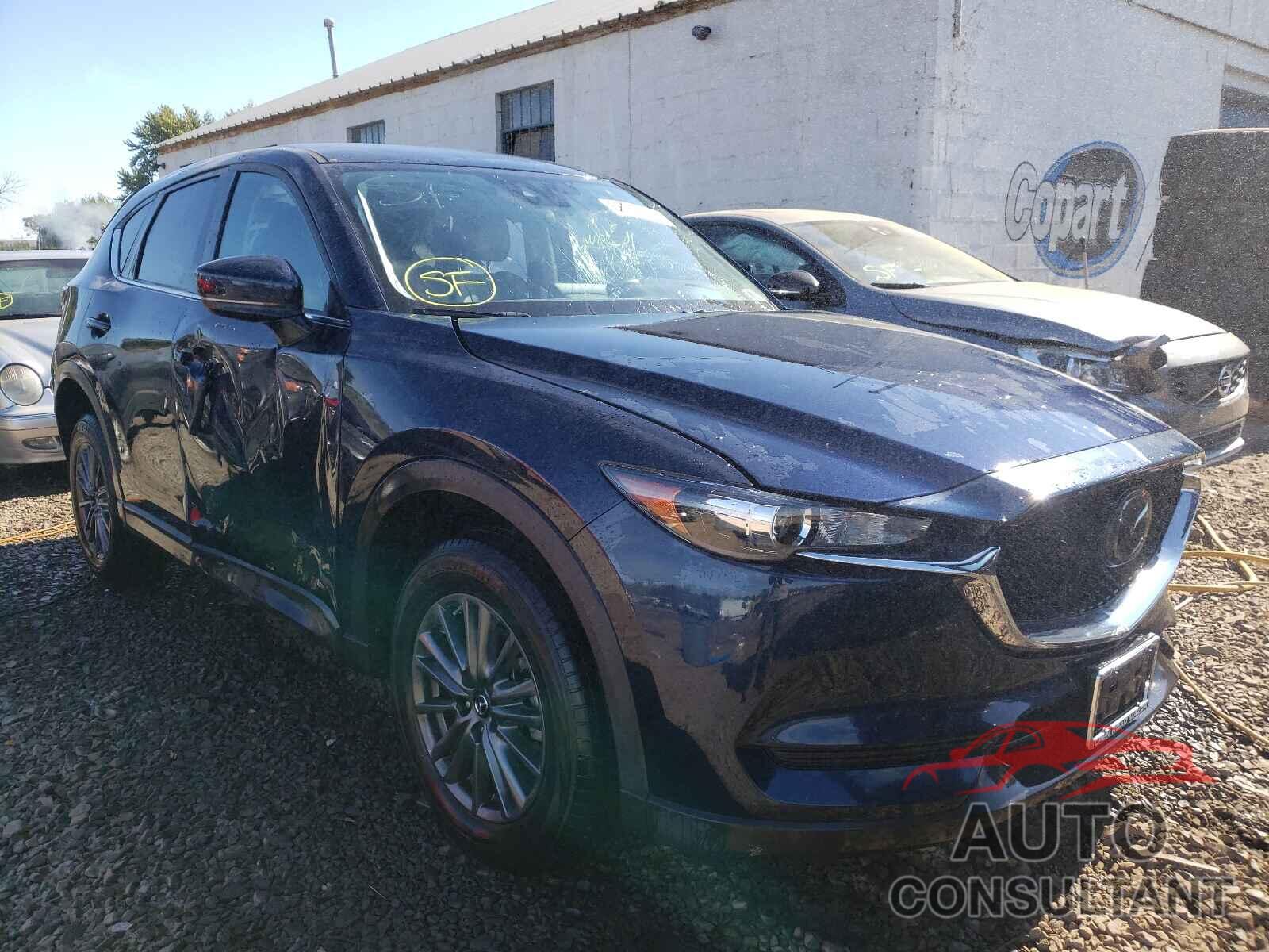 MAZDA CX-5 2020 - JM3KFBCM1L0769121