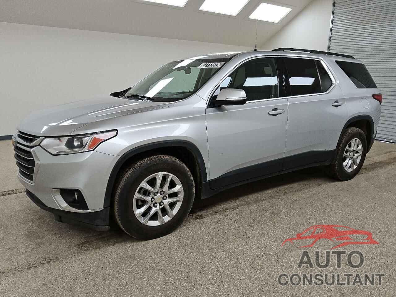 CHEVROLET TRAVERSE 2019 - 1GNEVMKW8KJ264362