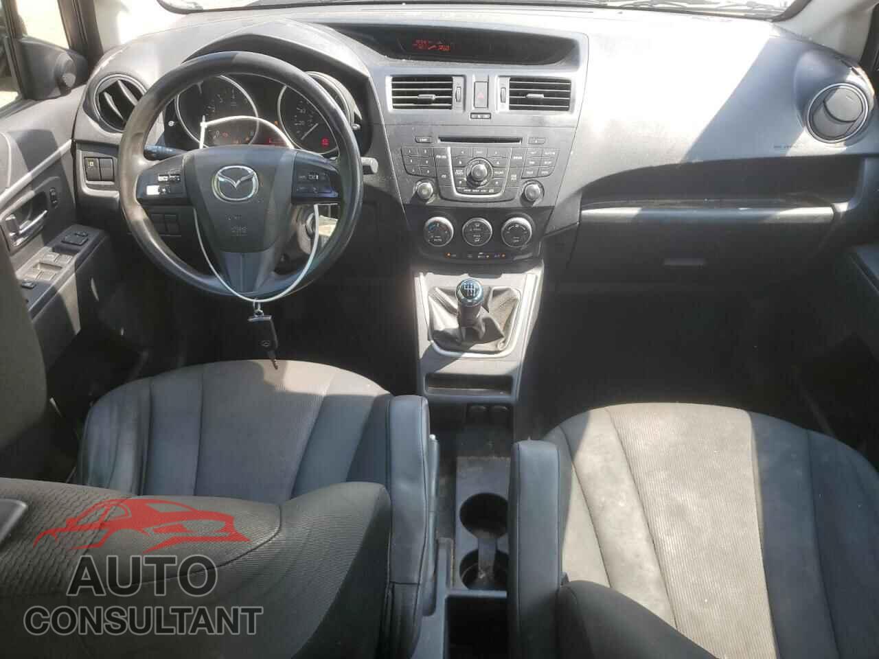 MAZDA 5 2013 - JM1CW2BL8D0156162