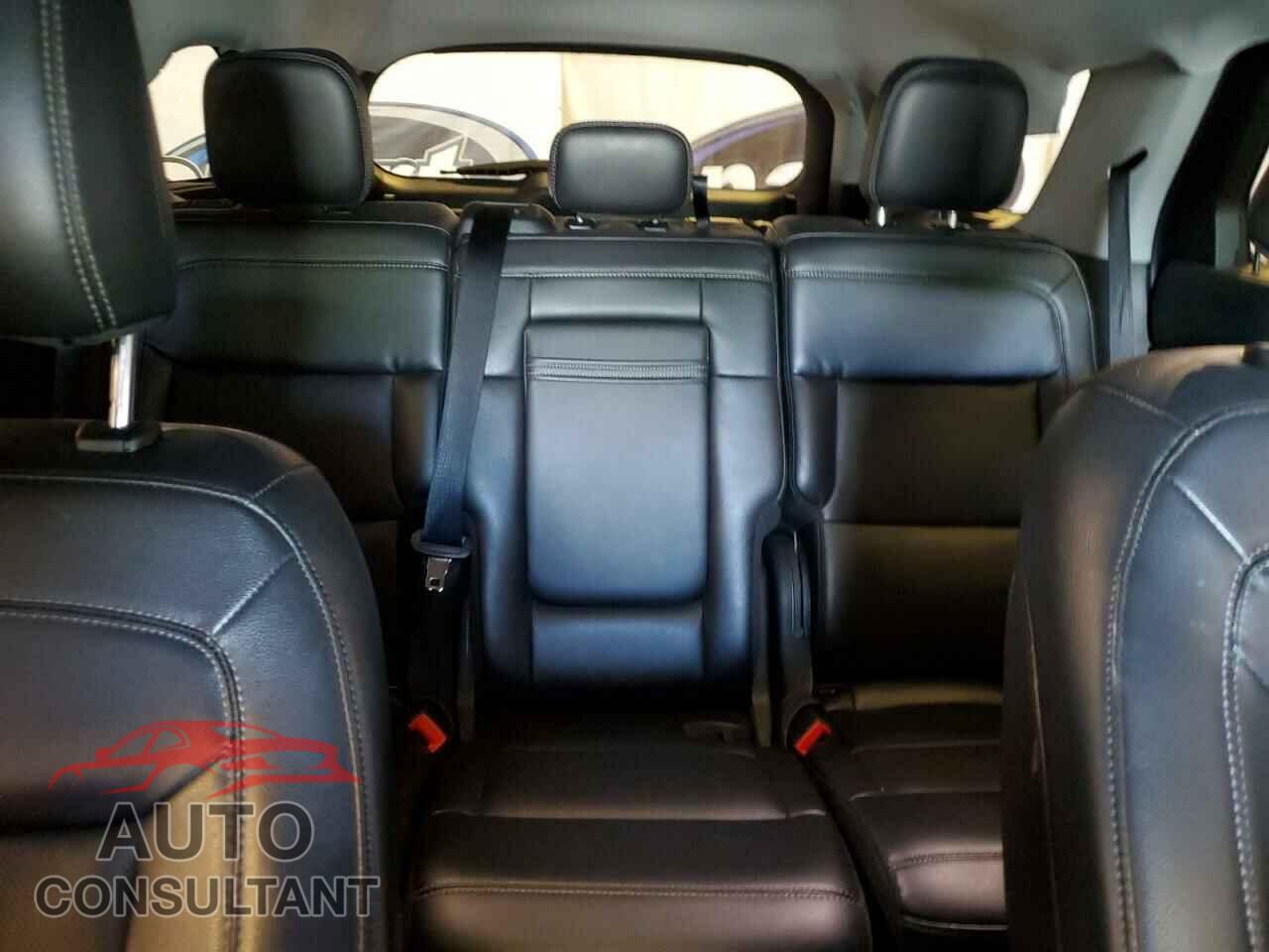 FORD EXPLORER 2023 - 1FMSK8FH9PGB22416