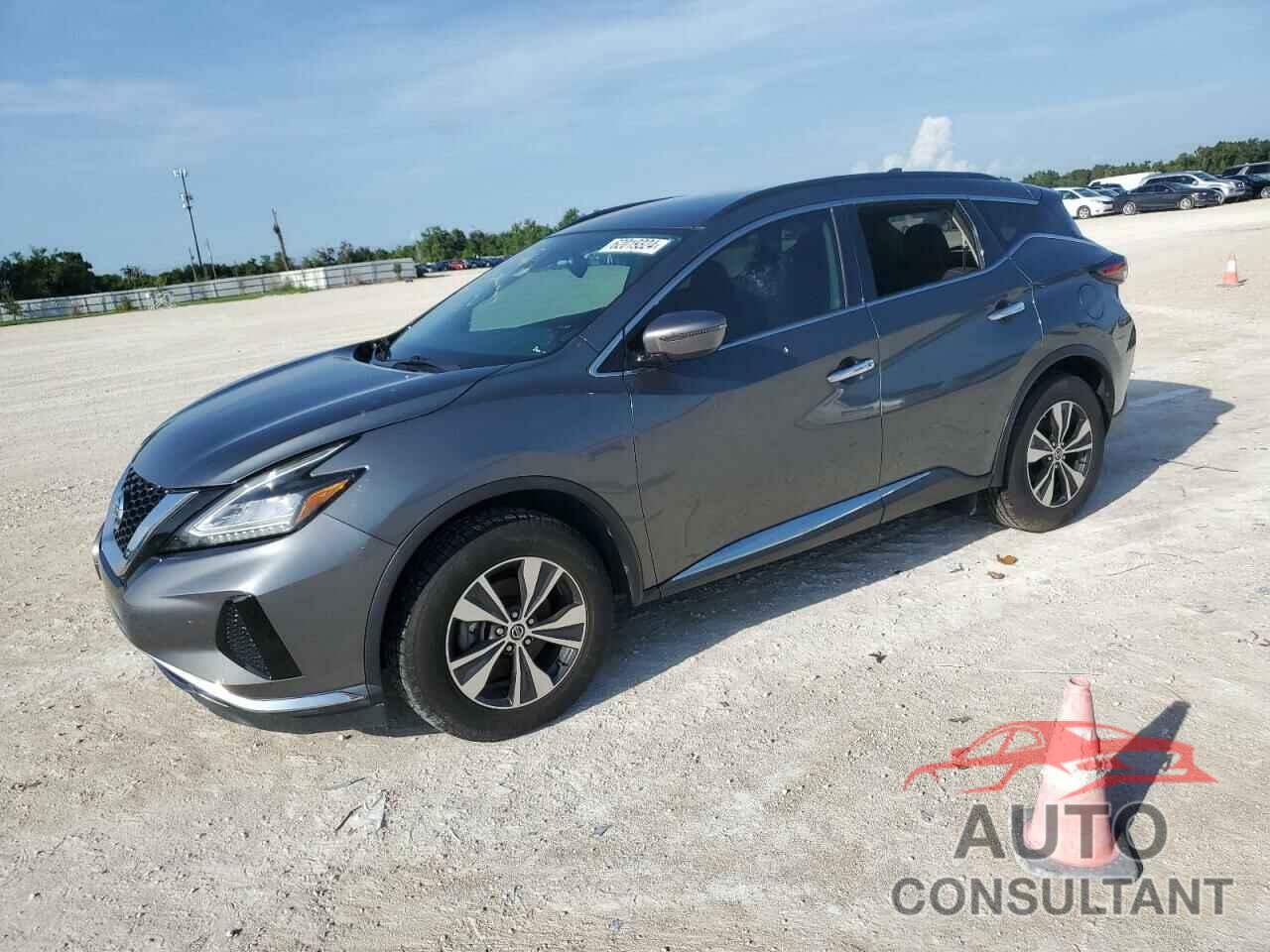 NISSAN MURANO 2020 - 5N1AZ2BJXLN110567