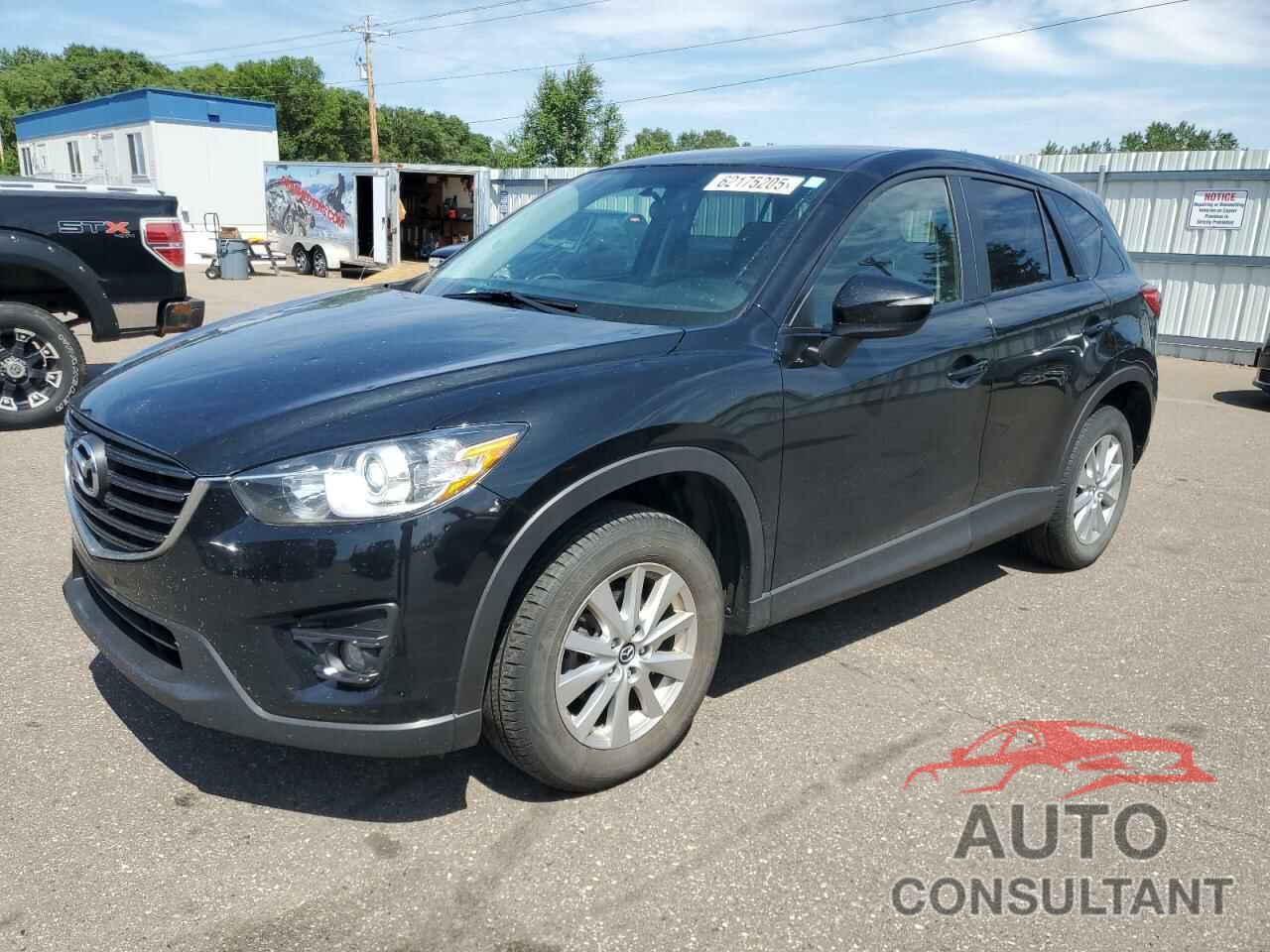MAZDA CX-5 2016 - JM3KE4CYXG0613909