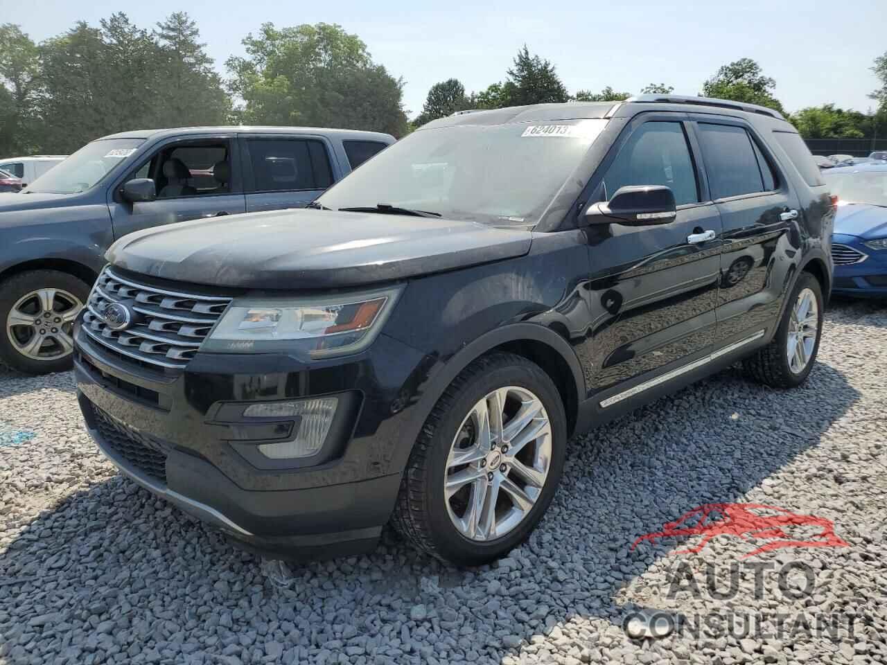 FORD EXPLORER 2016 - 1FM5K7F8XGGC30860