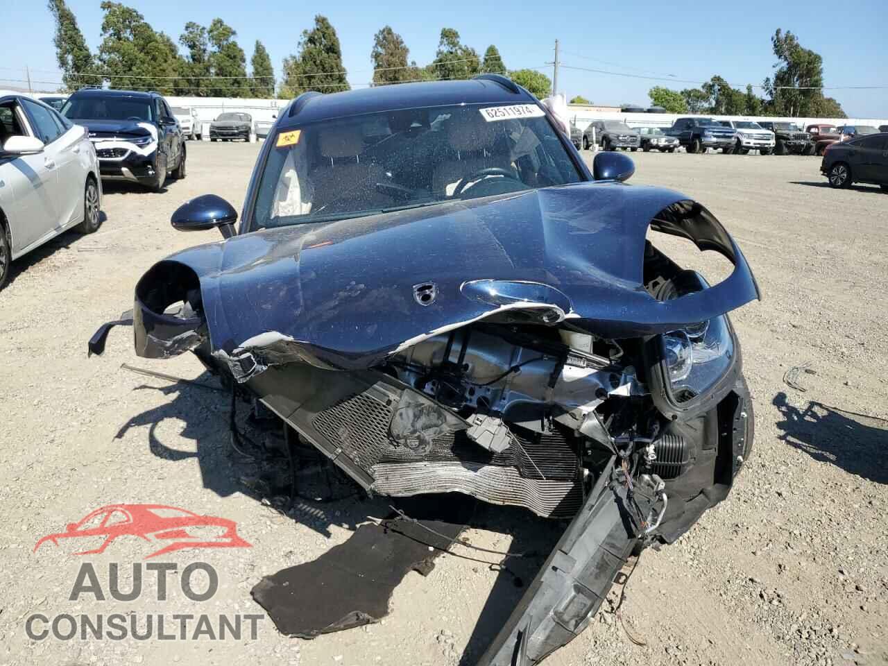 PORSCHE MACAN 2018 - WP1AA2A53JLB23829