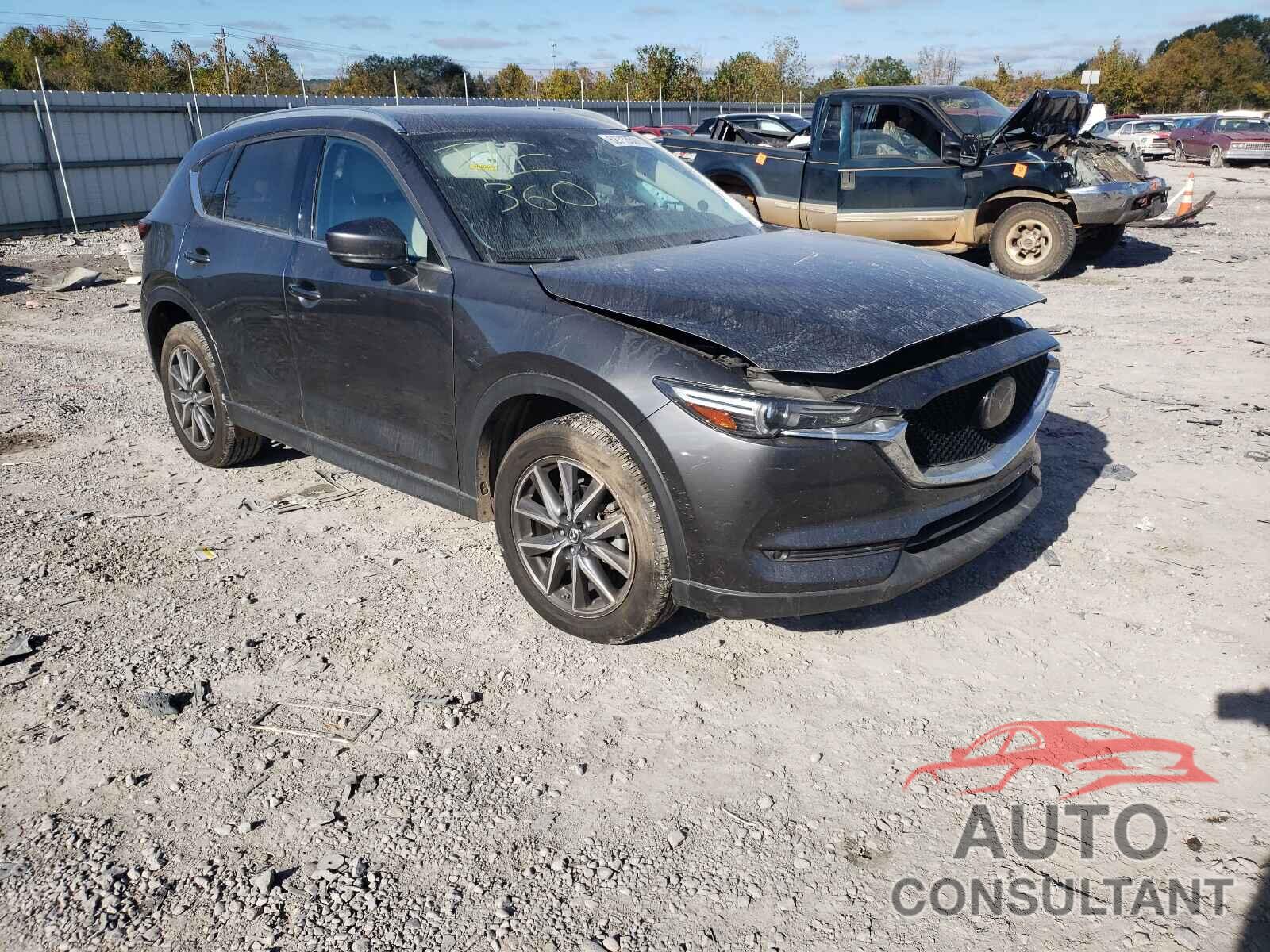 MAZDA CX-5 2018 - JM3KFADM2J0415548