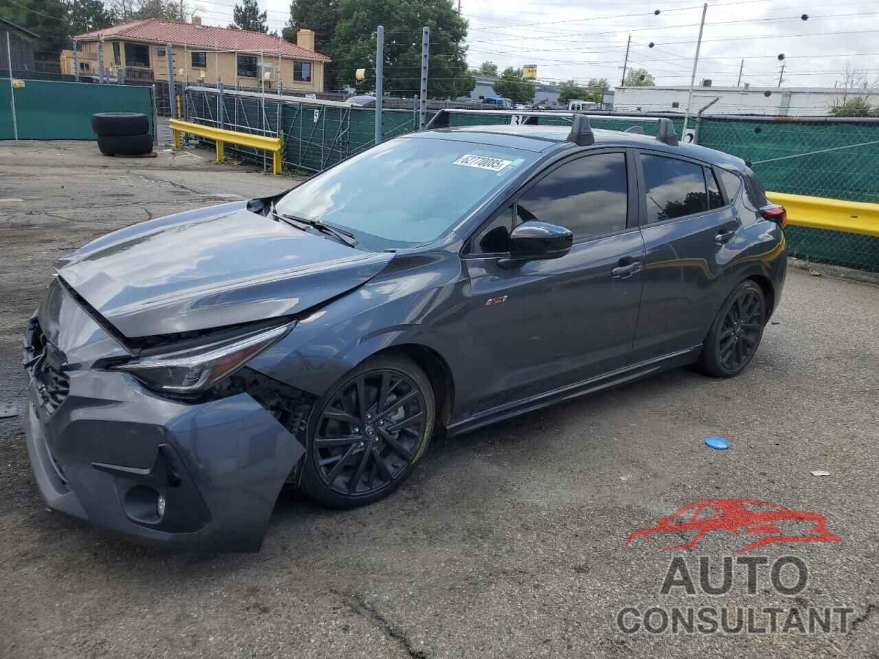 SUBARU IMPREZA 2024 - JF1GUHJC0R8323382