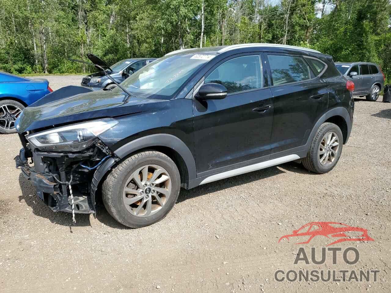 HYUNDAI TUCSON 2018 - KM8J33A47JU727205