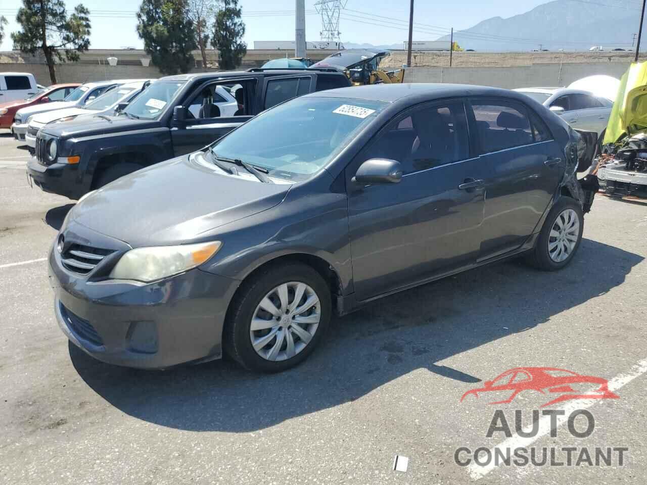 TOYOTA COROLLA 2013 - 2T1BU4EE1DC007107