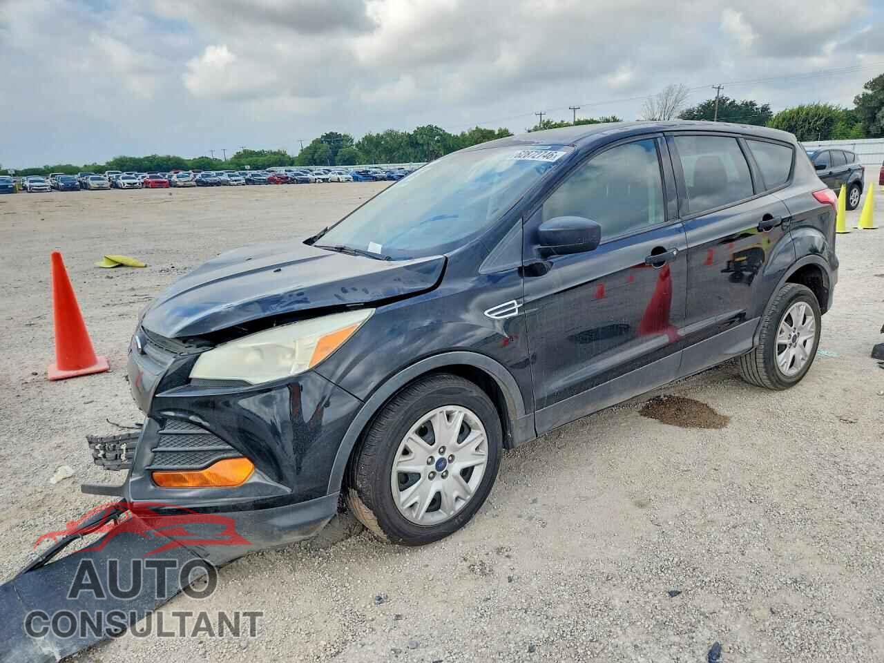 FORD ESCAPE 2013 - 1FMCU0F70DUB81665