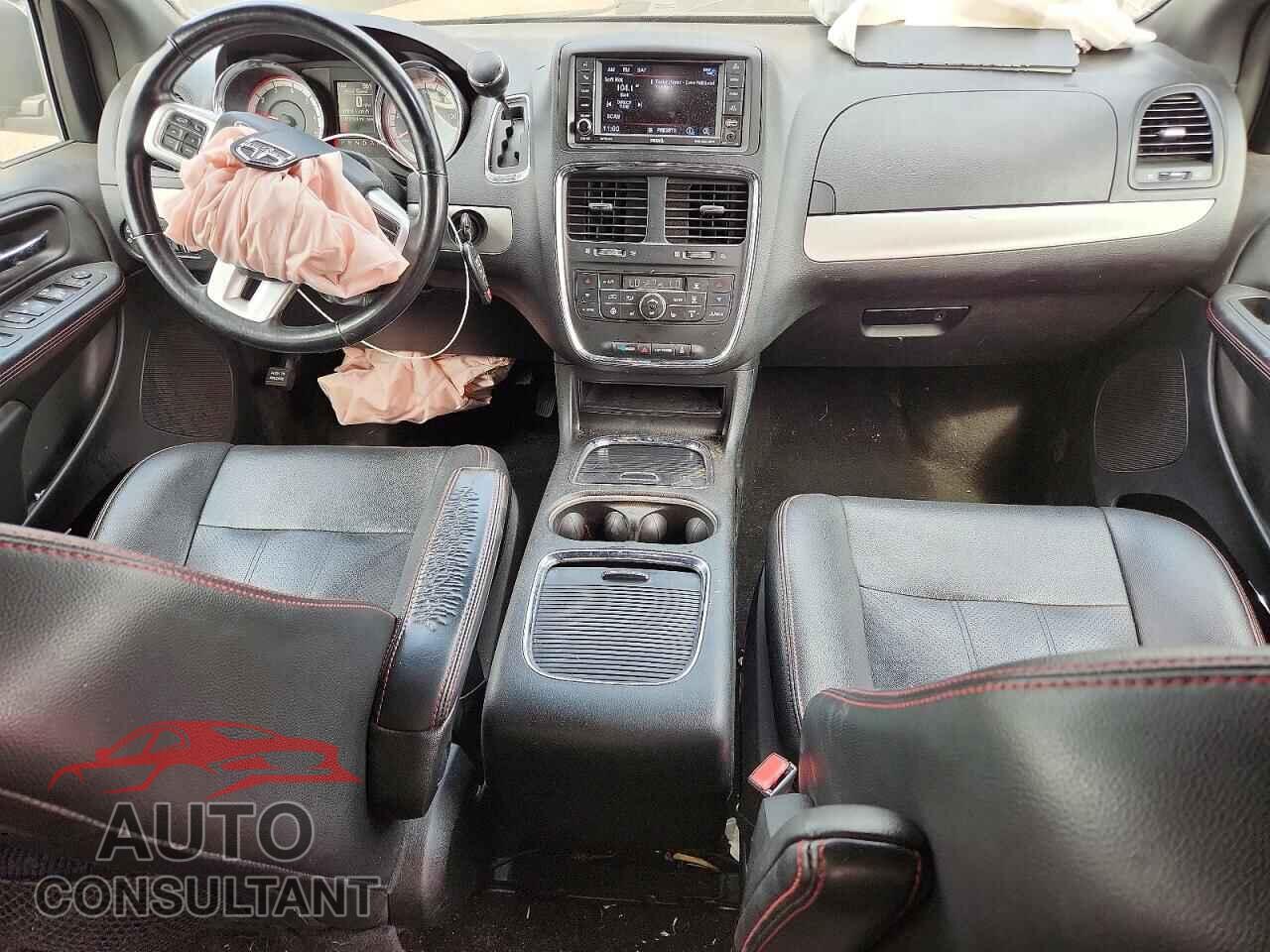 DODGE CARAVAN 2019 - 2C4RDGEGXKR564757