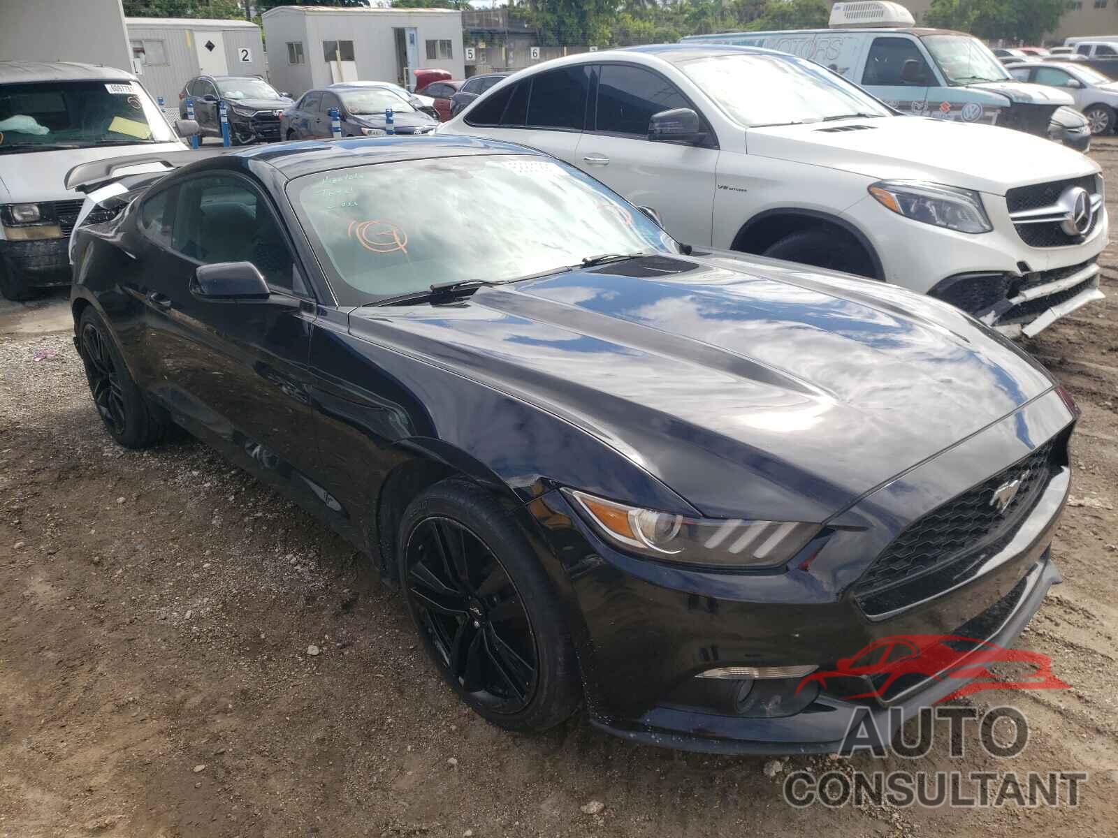 FORD MUSTANG 2016 - 1FA6P8TH2G5335639