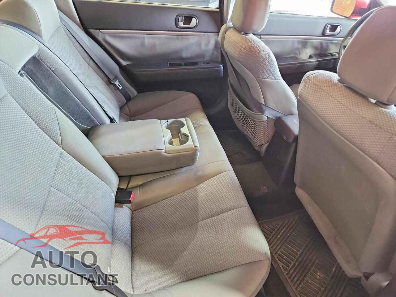 MITSUBISHI GALANT 2010 - 4A32B2FF1AE011374